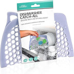 Handy Gourmet Dishwasher Catch-All Silicone Net Bag