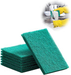 Green Scouring Pad，Scrub Pads，Cleaning Pads for Dishes Kitchen (30)