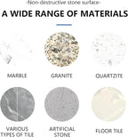 Marble Cleaner, Granite Countertop Cleaner, Marble Polishing Powder, Watermarks Remover, Spot Polish Water Stains, Rings or Etches, Stain Remover For Marble, Granite, Stone, Quartz (8 Ounces)