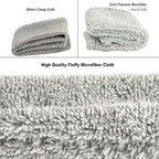 Retractable Gap Dust Clean Under Appliance Microfiber Duster Dust Cleaning Brush with Extendable 3 Pole (31.5''-59.1''),Bendable Removable Washable Gap Dust Cleaner for Sofa Bed Furniture Bottom