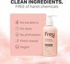 FREY In-Wash Laundry Scent Boosters - Fragrance Booster & Fabric Smell Deodorizer | Odor Eliminator for Fresh Scented Clothes (8 Fl (Pack of 2), Jasmine Meadow)