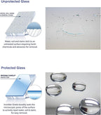 Glass Renew - 10 oz - 3 Pack (Removes Hard Water, Dirt & Debris)