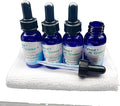 bleachstain® Precision Carpet Spot Dye Kit | Restores Carpet Color caused by small drips and spots on off-white nylon or wool carpeting.