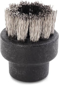 Dupray Small Stainless Steel Brushes - Ultimate Heavy-Duty Cleaning Accessories for Dupray Steam Cleaners, Pack of 10
