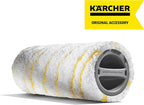 Kärcher Microfiber Multi Surface Rollers for Karcher FC3, FC5, FC7 Electric Floor Cleaners - 2 Pack