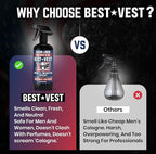 Odor Eliminator Spray for Tactical Gear Vest Carriers Boots and Uniforms Clean Linen Scent 16 fl oz Single Bottle Non Toxic Made in USA