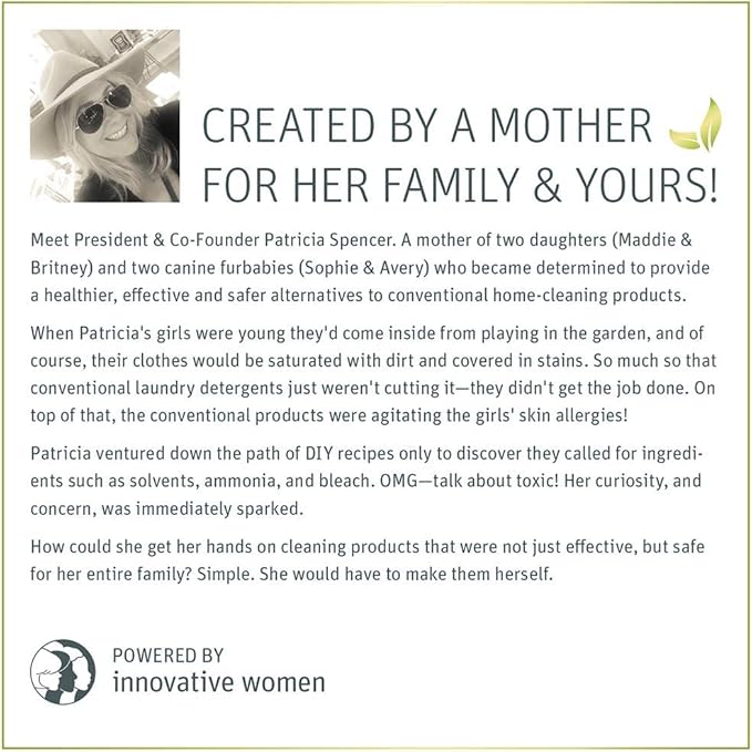 Grab Green Naturally-Derived, Mineral-Based Disposal Cleaner & Freshener Pods, Red Pear with Magnolia, 12 Pods (4-Pack)