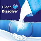 Tide Powder Laundry Detergent with Bleach, Original Scent, 89 Loads, 129 oz