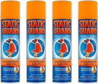 Static Guard Spray 5.5 oz - Pack of 4