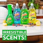 Gain Ultra Dishwashing Liquid Dish Soap, Original Scent, 38 fl oz (Pack of 3)