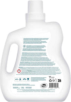 ATTITUDE Baby Laundry Detergent Liquid, EWG Verified, Safe for Baby Clothes, Infant and Newborn, Naturally Derived, HE Compatible, Soothing Chamomile, 80 Loads, 67.6 Fl Oz (AMAZON EXCLUSIVE)