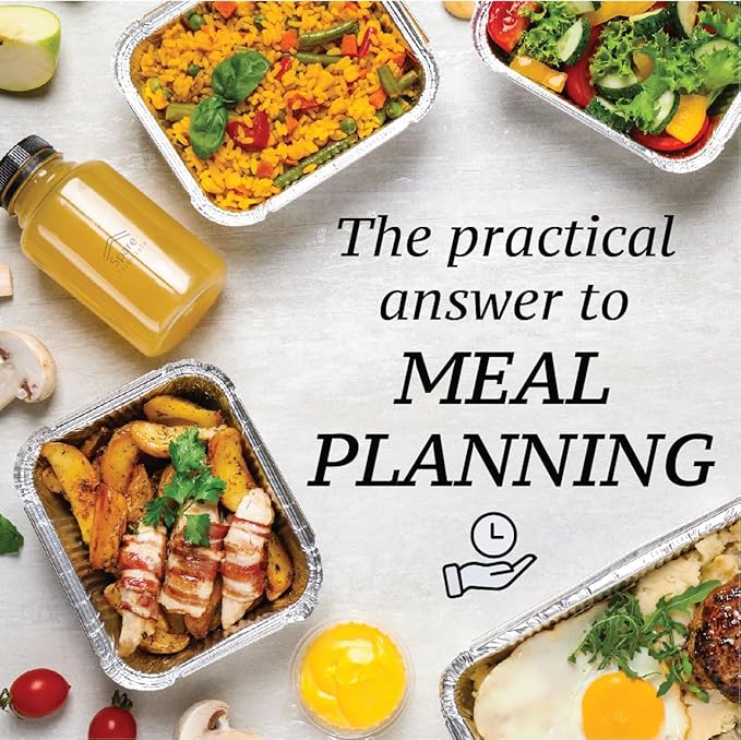 (55 Pack) 1 Lb Aluminum Pans with Lids, Disposable Baking Foil Containers, Takeout Food Storage, Freezer - Mini Foil Pans with Clear Lids for Restaurants & Catering - Size 5.5x4.5x1.9 Spare Essentials