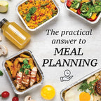 (55 Pack) 1 Lb Aluminum Pans with Lids, Disposable Baking Foil Containers, Takeout Food Storage, Freezer - Mini Foil Pans with Clear Lids for Restaurants & Catering - Size 5.5x4.5x1.9 Spare Essentials