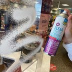 Invisible Glass 91014 Clear Plastic Cleaner – Cleans and Protects Plastic on Electronics, Appliances, Eyewear, Cars, Trucks, RVs, Boats & More, Helps Prevent Fog and Static – 19 oz