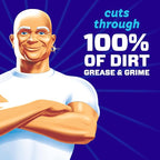 Mr. Clean 2X Concentrated Multi Surface Cleaner with Unstopables Fresh Scent 99 fl oz