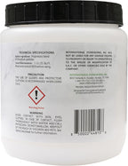 SAC Poultice Powder (2.2 Lb) Powder to remove organic stains such as oil, grease, butter and other non-acid stains from most marble, granite, travertine, limestone & other porous natural stones