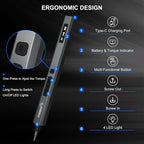 STREBITO 155 in 1 Mini Electric Screwdriver Set, Upgraded Small Electric Screwdriver Cordless, 5 Torque Settings, Max 7 N.m, Electronic Power Screwdriver Repair Tool Kit for Mac, Computer Pc Building