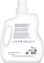 ATTITUDE Liquid Fabric Softener, Plant-Based & Vegan, HE Compatible, Naturally Derived, Unscented, 80 Loads, 67.6 Fl Oz