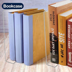 Acrylic Shelf Dividers For Closet Organization，Sweater Organizer For Closet - 10pack 8” Tall Clear Plastic Shelf Dividers For Closets Shelves Cabinets