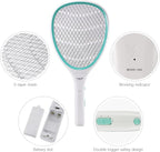 Faicuk 2 Pack Bug Zapper Racket Electric Fly Swatter