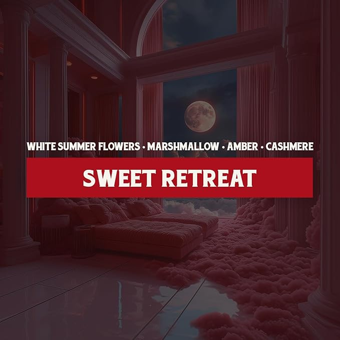 CAMPANELLI Plant-Powered Multi-Surface Cleaner – Luxury Fragrance-First Formula for Kitchen, Bathroom & Home – Non-Toxic, Food-Contact Safe, Eco-Friendly, 20 oz - Sweet Retreat Scent