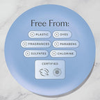 Branch Basics Dishwasher Tablets – 120 Ct | Plastic-Free, Fragrance-Free, Human-Safe | Delivers a Powerful Clean Without Harsh Chemicals (40 Count (Pack of 3))