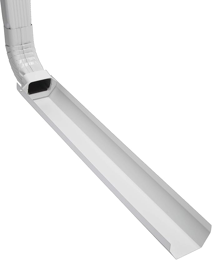 Flex-Drain 37030 Dripper Flipper Vinyl, White, Pack of 3