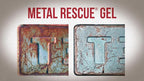 Workshop Hero WH003227 Metal Rescue Rust Remover Gel, 17.64 fl. oz., 1 Pack