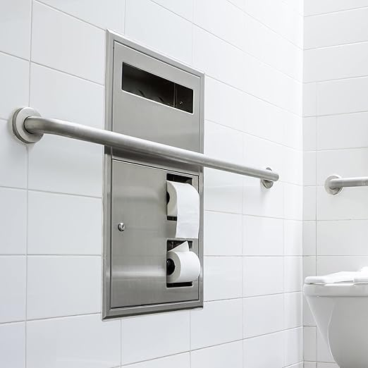 Tork Coreless Spindle Adapter for Home-style Toilet Paper Holders, Installs in Seconds, Fits T7 Coreless Toilet Paper, 2 Count