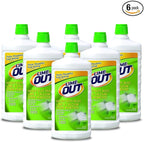 Lime Out Heavy-Duty Rust, Lime, Calcium, Rust Stain Remover, 24 Ounce, Pack of 6