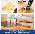 Deep Cleaning & Deodorizing Solution, 25.36FL OZ/750ML, Designed for TINECO, SHARK, MOVA, BISSELL, Compatible with all models of wet dry vacuum cleaners,long-lasting Lemon Fragrance