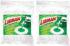 Libman Tornado Spin Mop Refills - Case of 2