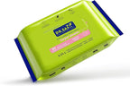 80CT Dryer Sheets Powder Fresh Plant Based Formula Fabric Softener sheets for Laundry Long Lasting Fragrance 9.05 x6.29IN