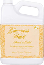Tyler Candle - French Market Half Gallon (1.89 liters) Size Laundry Detergent