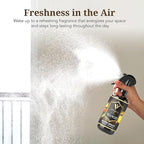 Vilara US Room Spray Freshener – Long-Lasting Luxury Perfume Scent, Linen & Fabric Spray for Bedding, Furniture, Home & Bedroom Aromatherapy – 16.9 fl oz (Mango)