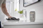 KOHLER K-23725-NA Cast Iron Cleaner, For Kitchen and Bathroom, 8 oz Bottle, Non-abrasive Cream-based Cleaner (Pack of 2)