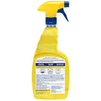 Zep Home Pro Multi-Purpose Kitchen Cleaner & Deodorizer - 32 oz - (Pack of 1) - R52613 - Use on Counters, Backsplash, Stove, Kitchen Appliances
