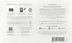 Grab Green Dryer Sheets, 80 Sheets, Vetiver Scent, Plant and Mineral Based, Compostable, Softens Fabrics, Reduces Static Cling and Wrinkles