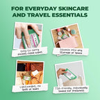 LA Fresh Makeup Remover Wipes with Vitamin E for Waterproof Makeup - Face Cleansing Wipes, Case of 1200ct Facial Wipes - Skin Care Travel Essentials