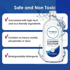Tineco Floor Cleaning Solution 2L (33.8 OZ*2) for i5/i6 Stretch & FLOOR ONE S5/S6/S7/S9 Artist & S6/S7/S9 Master & Breeze Series, (EXCEPT iFLOOR 5 Steam/S5/ S7/ S9 Artist Steam Series) Wet Dry Vacuum