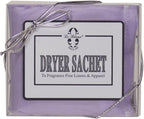 Le Blanc® Original Single Pack Dryer Sachet - Luxury Scented Fabric Sachet for Your Dryer (1 Pack)