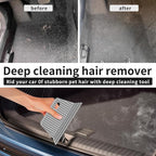 Pet Hair Remover 3-Pack,Dog Cat Hair Remover,Pet Hair Removal Tool,Fur Removal Tool,Portable Carpet Scraper,Fabric Shaver for Carpets,Clothes,Car Mats,Couch,Pet Bed,Furniture