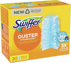 Swiffer Catches & Holds Dust Removal Refills x 20