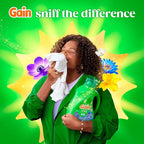 Gain Liquid Laundry Detergent, Relax, HE Compatible, 154 fl oz, 107 Loads