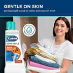 Carbona Stain Devils® #9 | Rust & Perspiration | Professional Strength Laundry Stain Remover | Multi-Fabric Cleaner | Safe On Skin & Washable Fabrics | 1.7 Fl Oz, 1 Pack