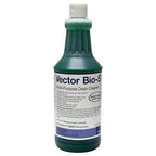 BASF Bio-5 Multi-Purpose Biological Drain Cleaner, Industrial Strength for Clogs, Organic Buildup, Odors, Improves Flow, Eliminates Gnats & Flies, Plumbing Safe, Biodegradable, 32 oz
