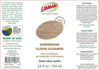 Libman Liquids Hardwood Floor Cleaner (64 oz)