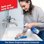 Durgol Bathroom Cleaner and Descaler, 16.9 Ounce