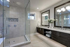 Invisible Shield- Glass Coating & Restorer Pack (10 oz) Cleaner & Glass Treatment for Showers & more