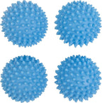 Smart Design Plastic Dryer Balls- Set of 4